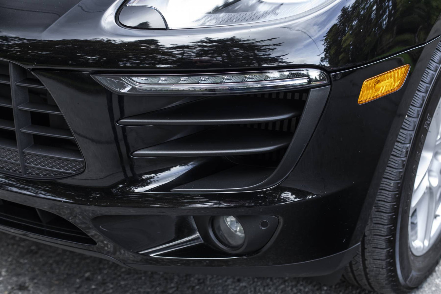 2017 Porsche Macan S