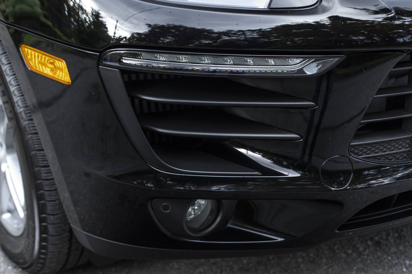 2017 Porsche Macan S