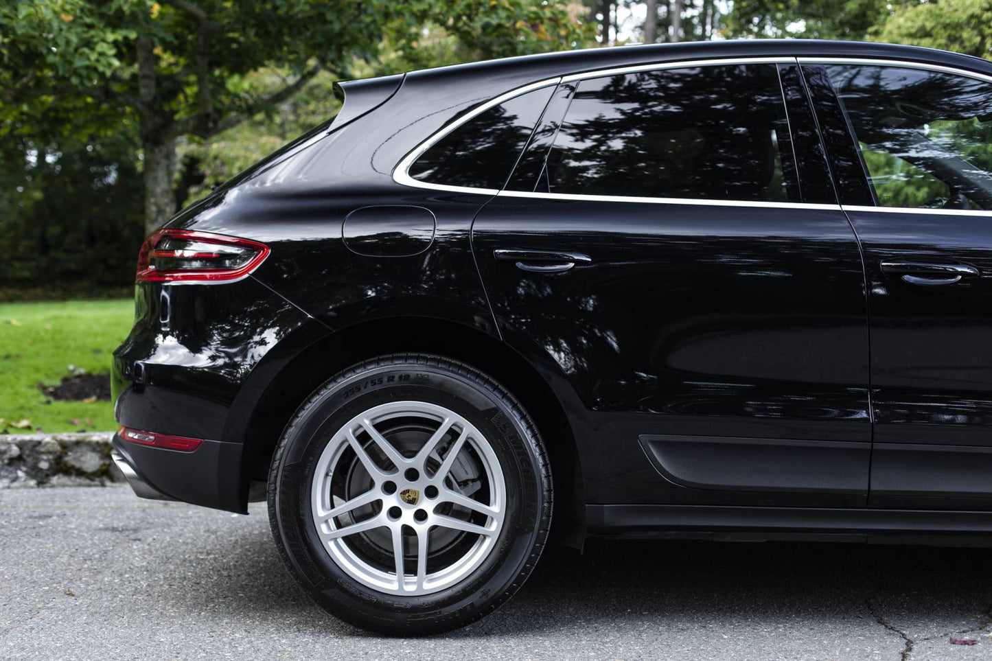 2017 Porsche Macan S
