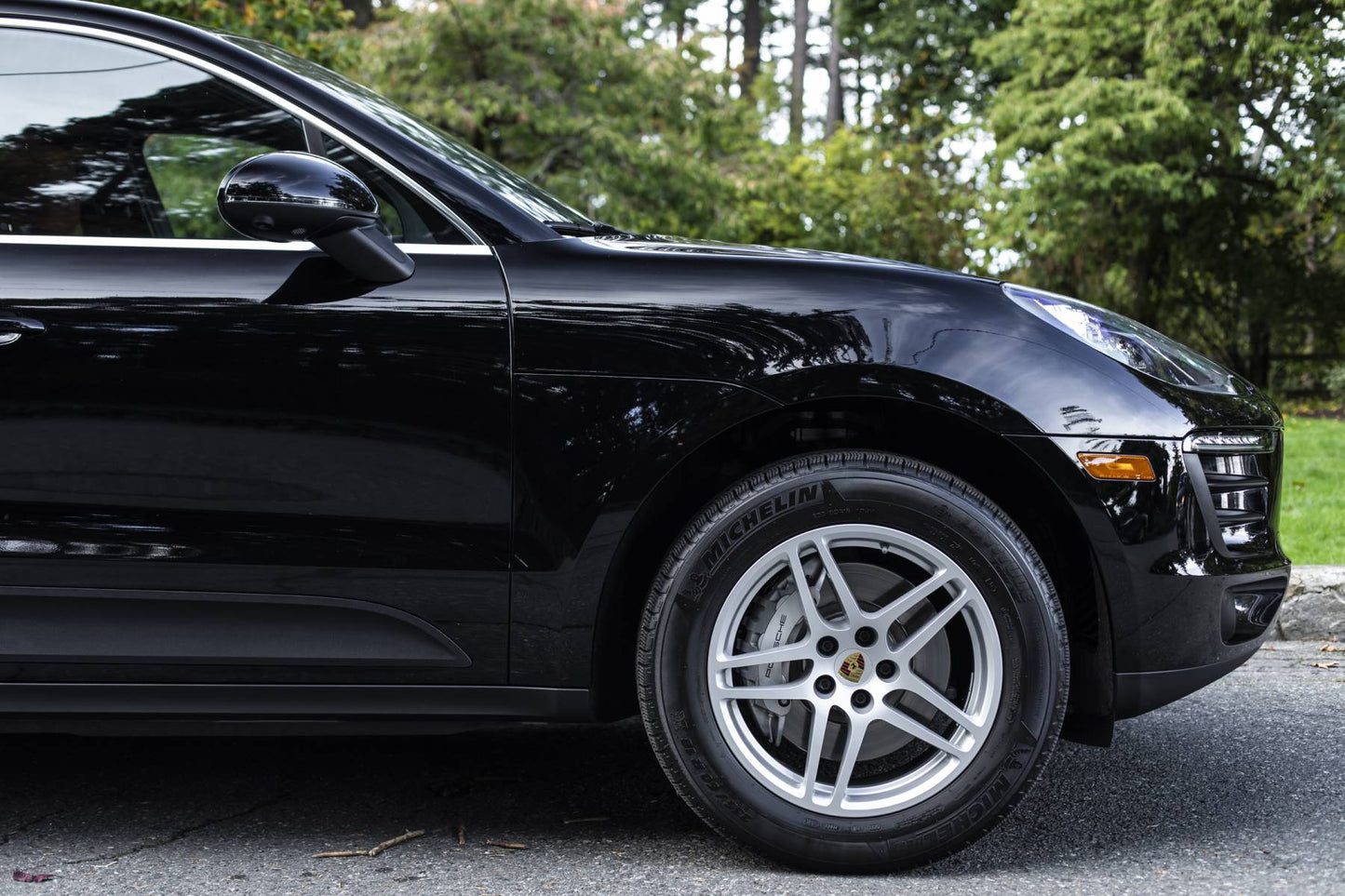 2017 Porsche Macan S