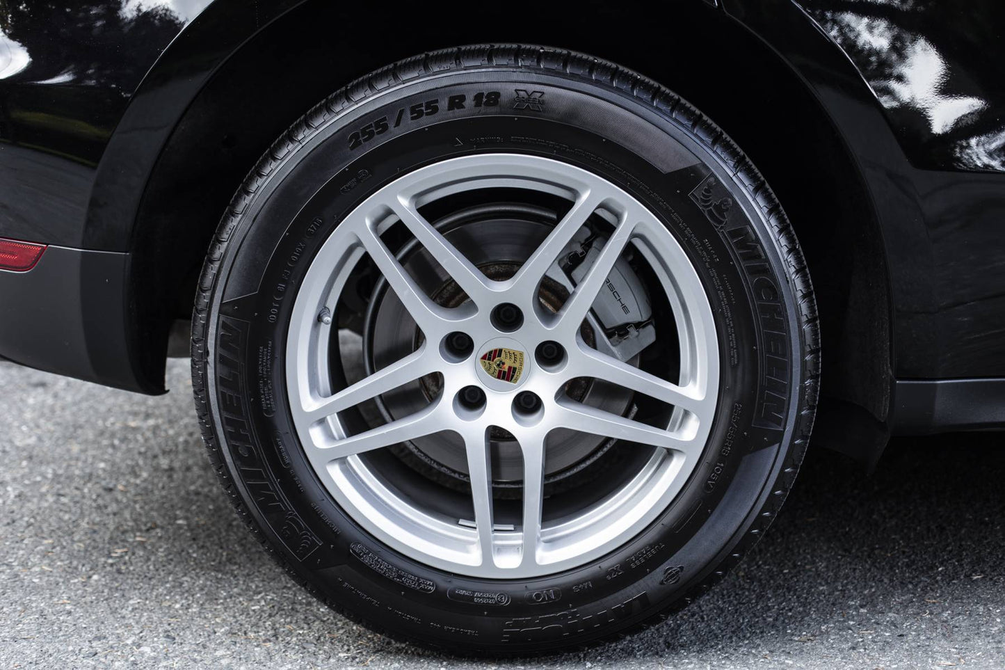 2017 Porsche Macan S