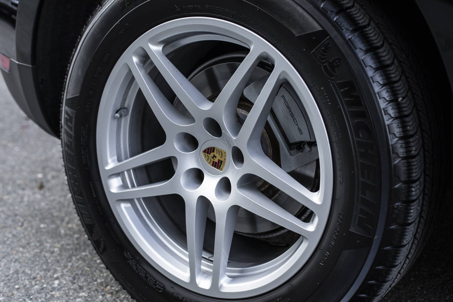 2017 Porsche Macan S