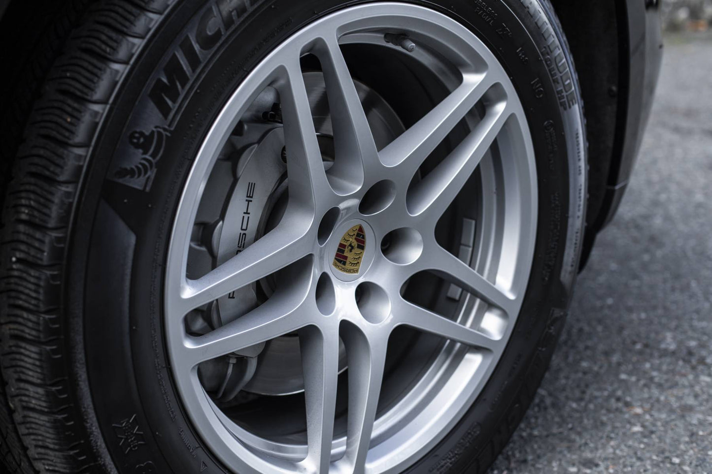 2017 Porsche Macan S