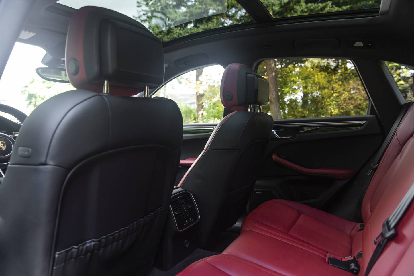 2017 Porsche Macan S