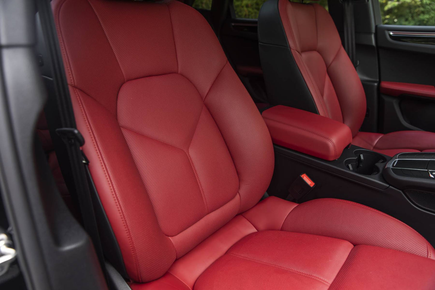 2017 Porsche Macan S