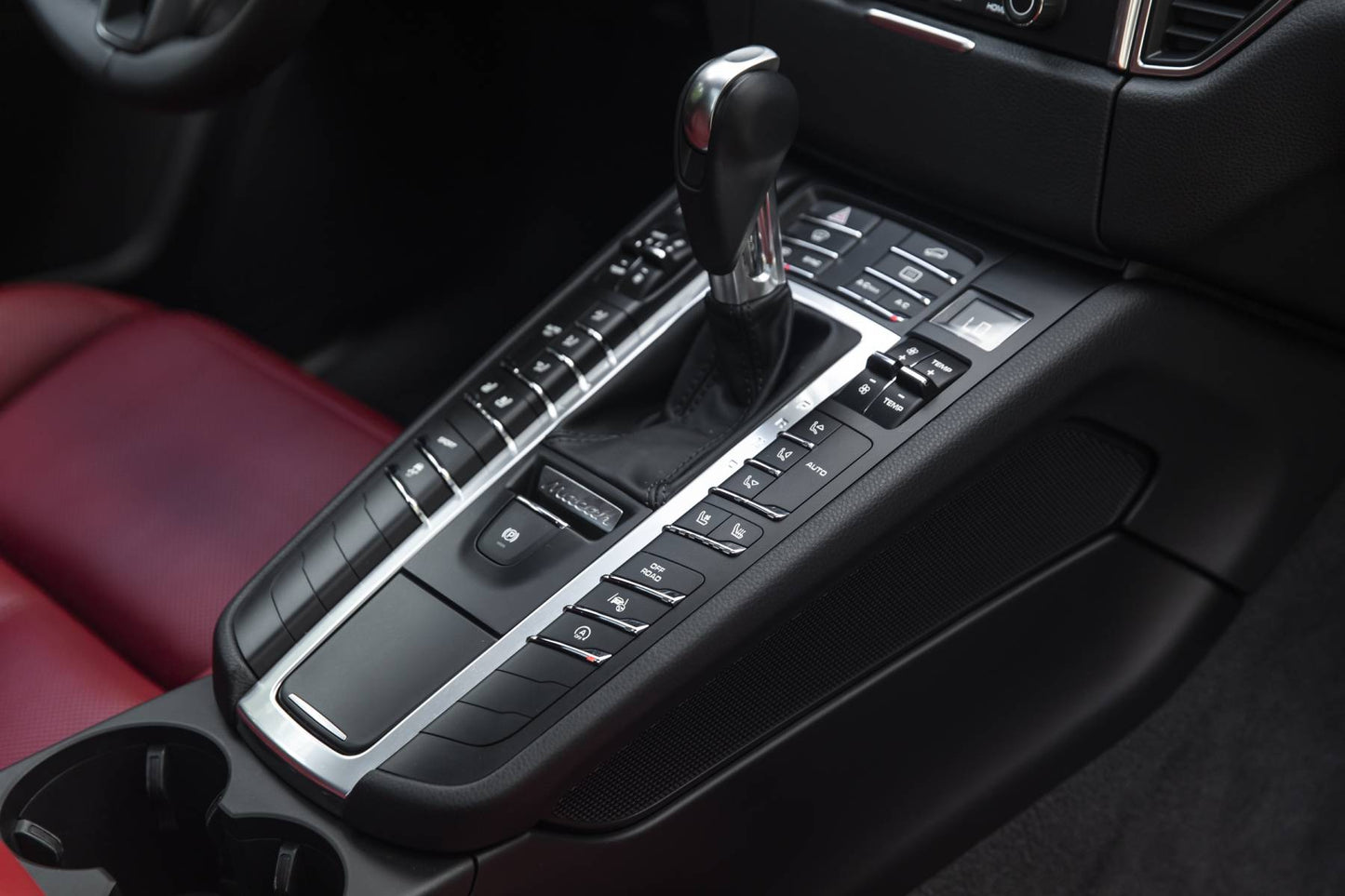 2017 Porsche Macan S