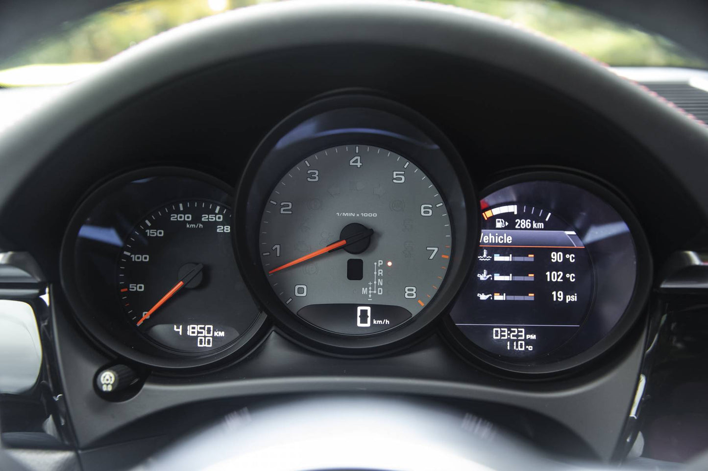 2017 Porsche Macan S