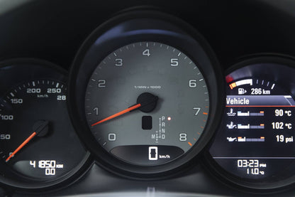 2017 Porsche Macan S