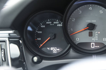 2017 Porsche Macan S