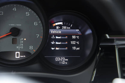 2017 Porsche Macan S