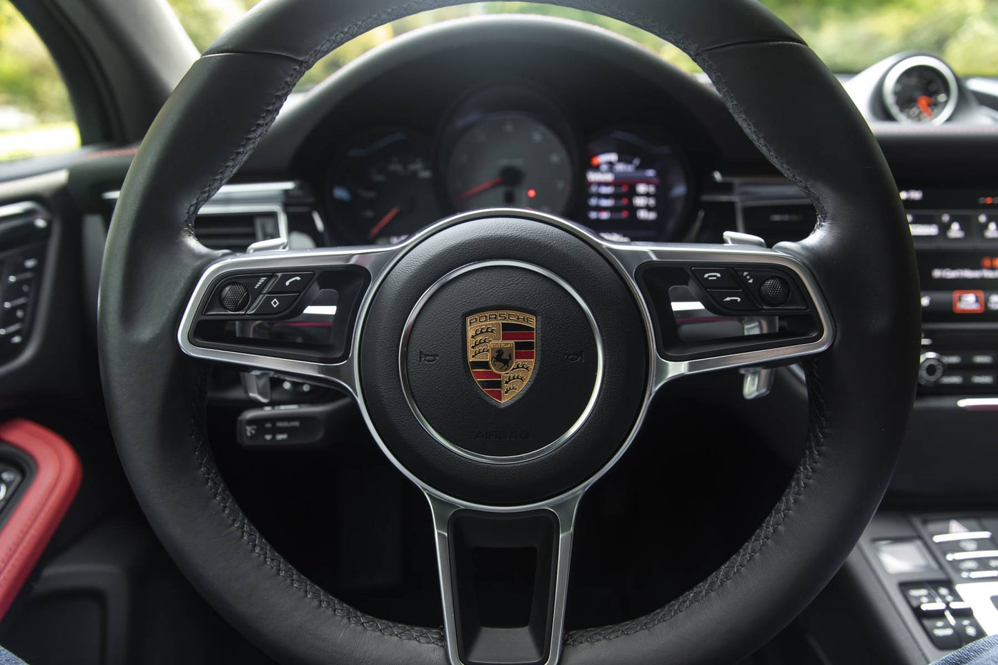 2017 Porsche Macan S