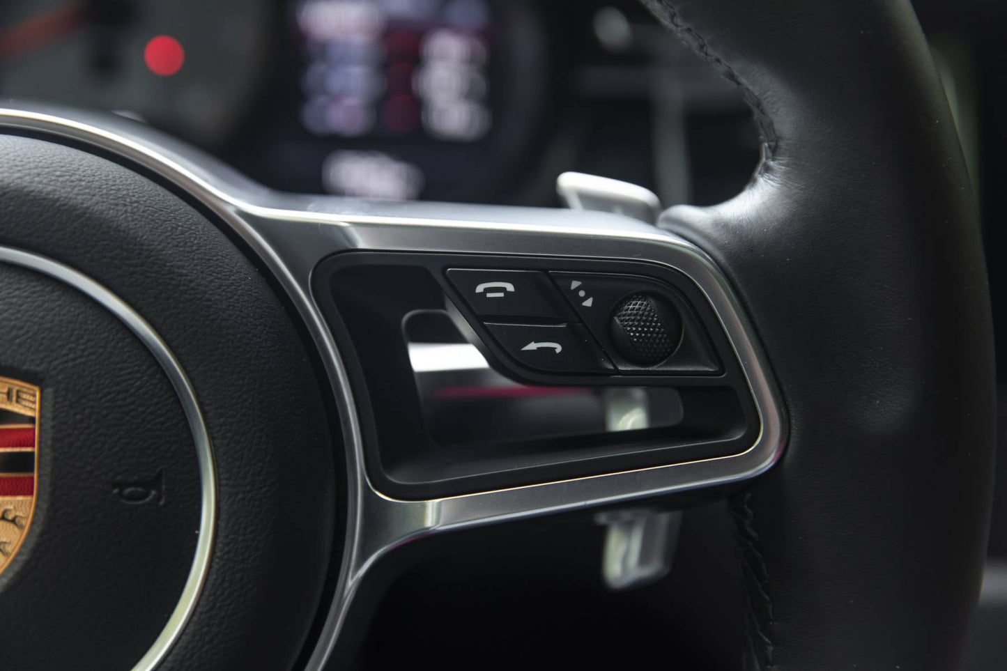 2017 Porsche Macan S