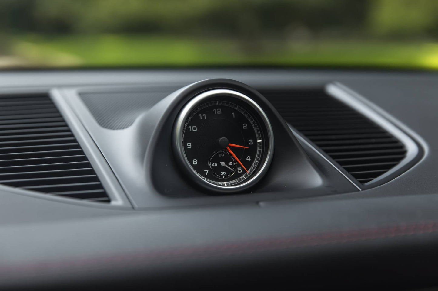 2017 Porsche Macan S