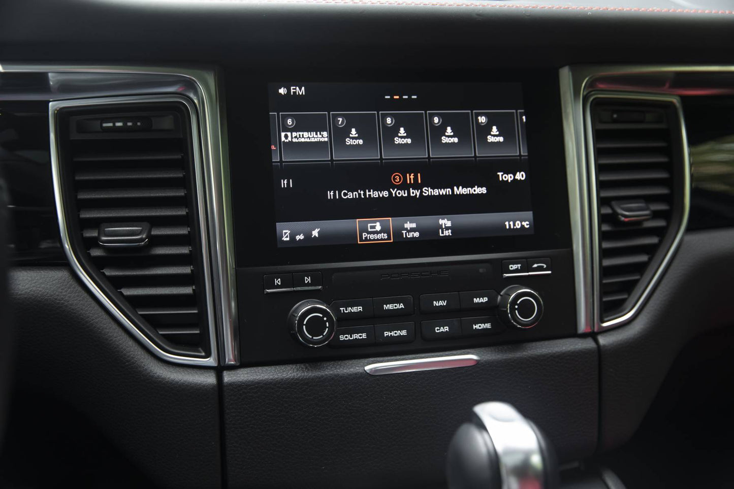 2017 Porsche Macan S