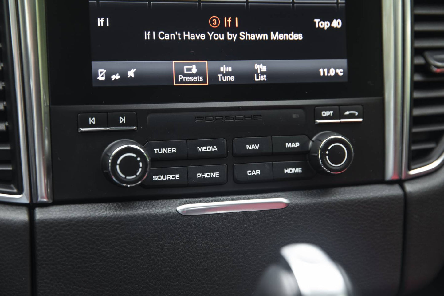 2017 Porsche Macan S