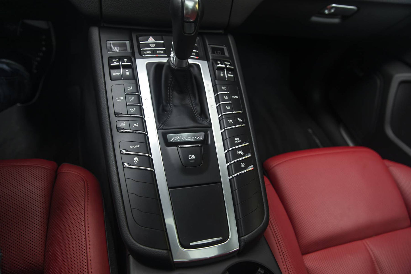 2017 Porsche Macan S