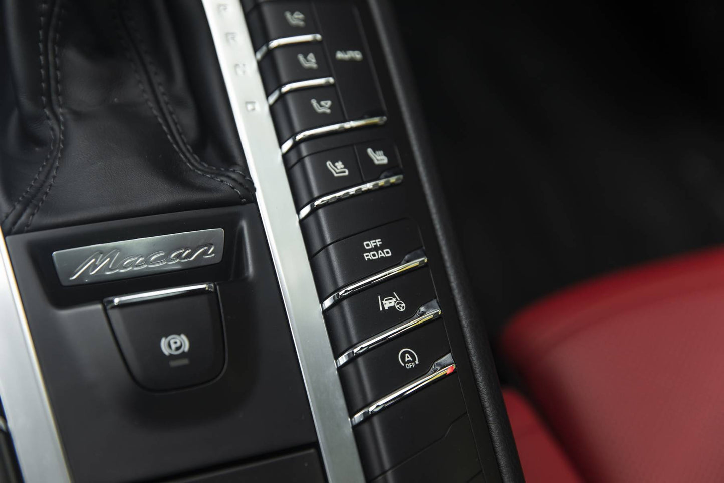 2017 Porsche Macan S