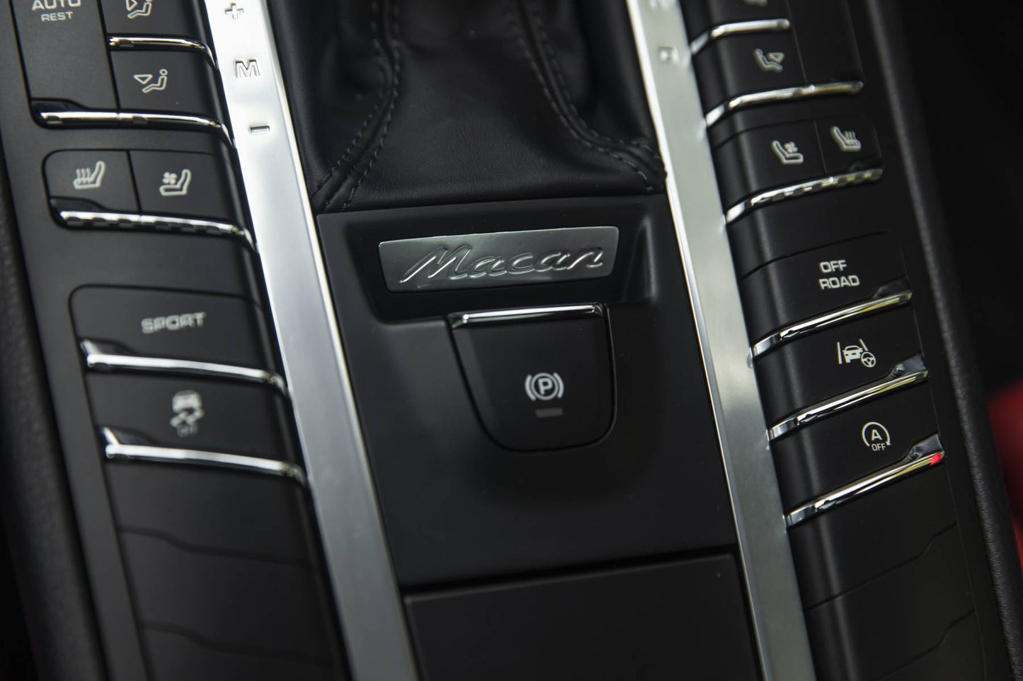 2017 Porsche Macan S