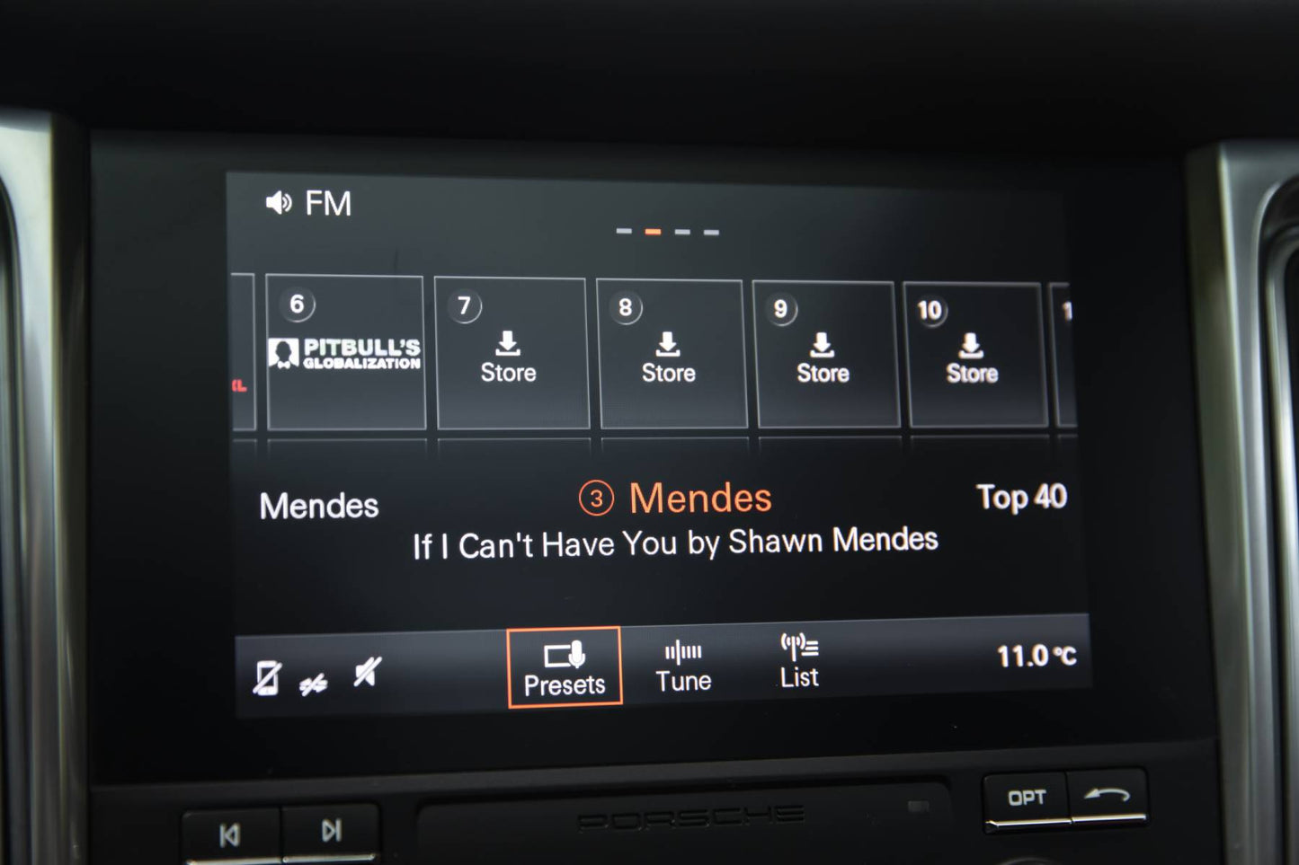 2017 Porsche Macan S