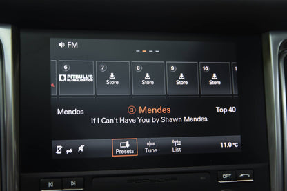 2017 Porsche Macan S