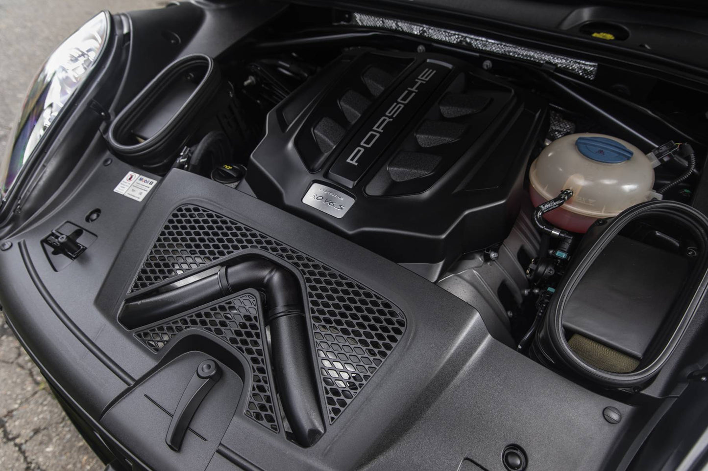 2017 Porsche Macan S