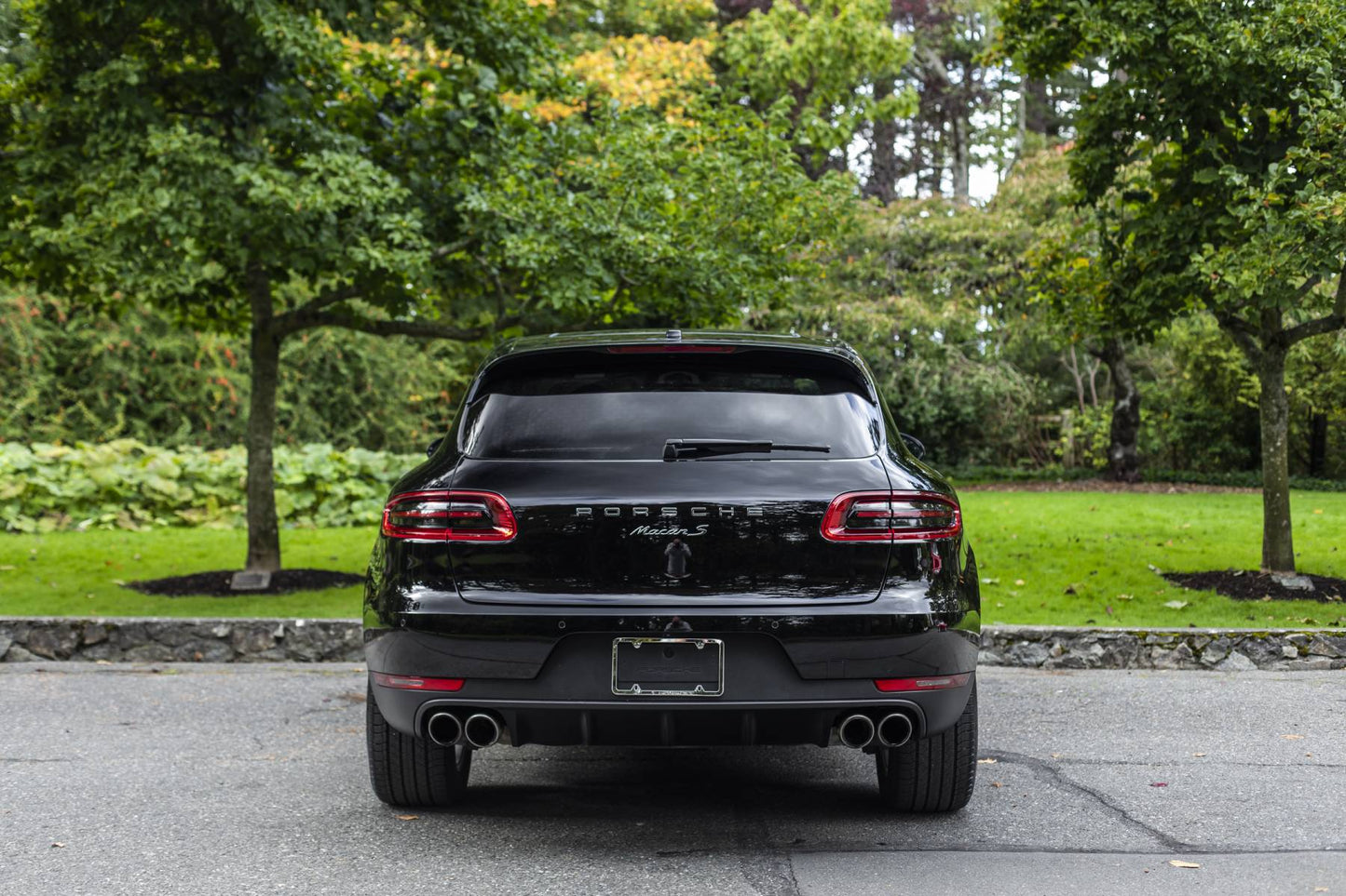 2017 Porsche Macan S