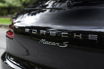 2017 Porsche Macan S