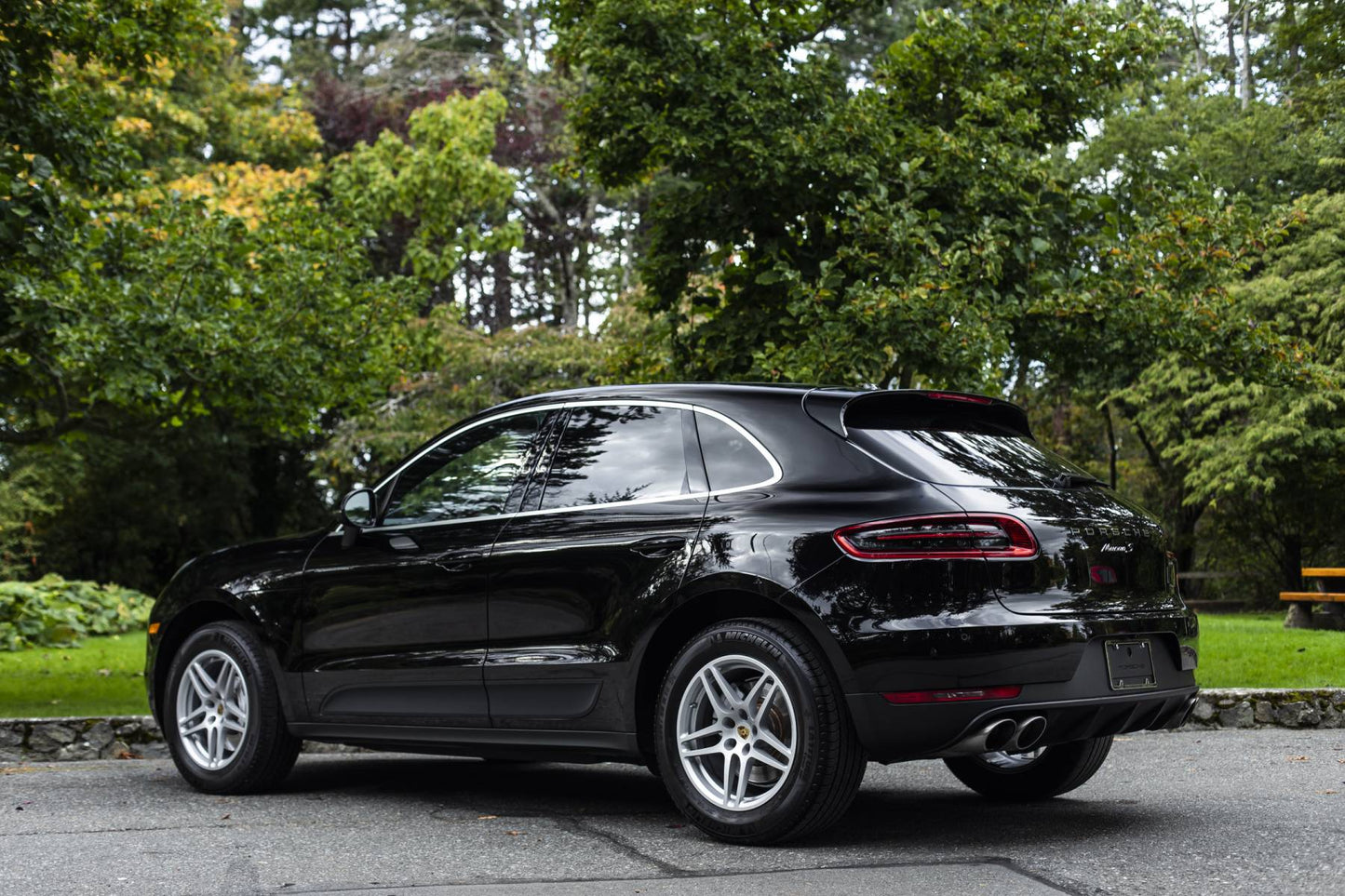 2017 Porsche Macan S