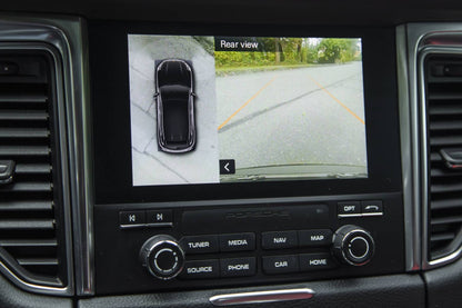 2017 Porsche Macan S