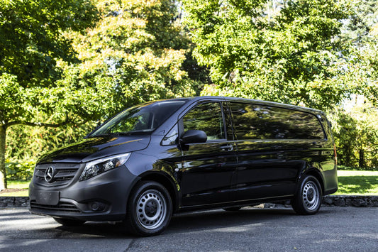 2019 Mercedes Metris Cargo Van 126"