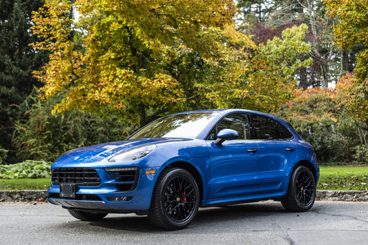 2017 Porsche Macan GTS