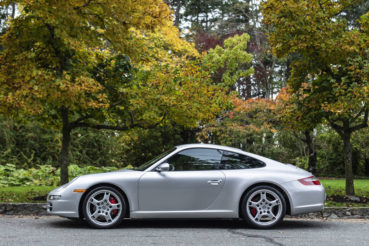 2008 Porsche 911 Carrera S (997)