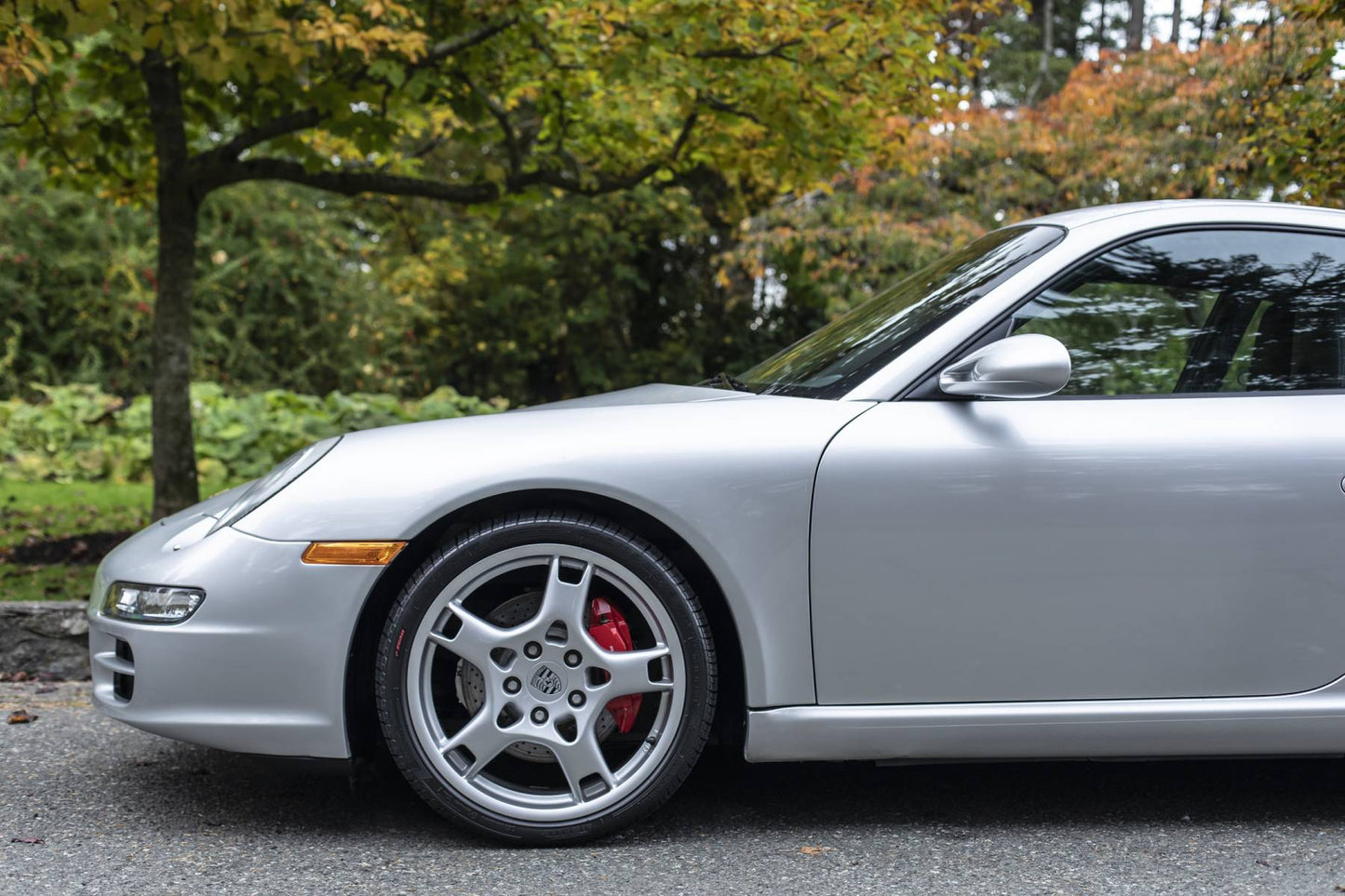 2008 Porsche 911 Carrera S (997)