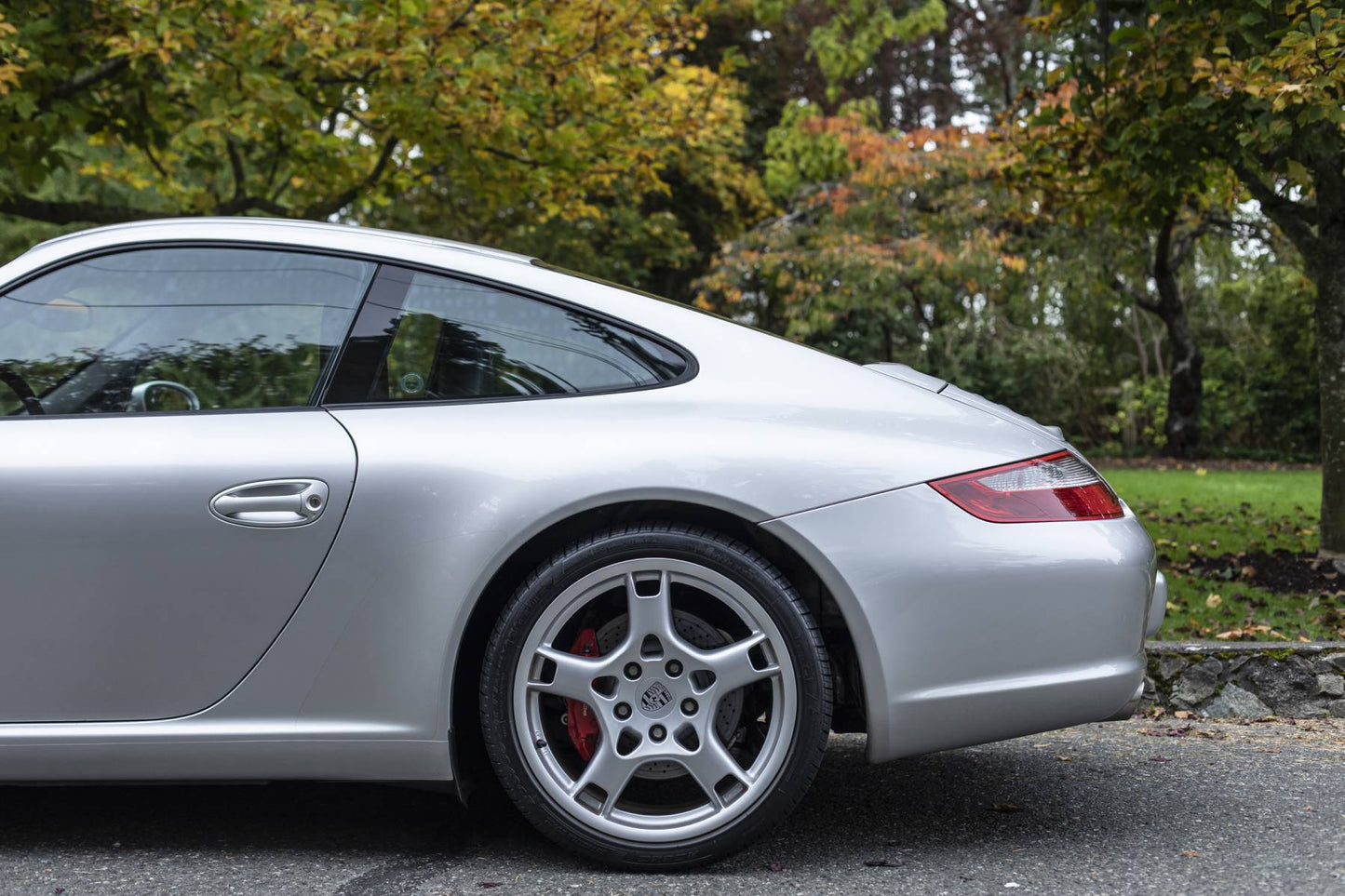 2008 Porsche 911 Carrera S (997)