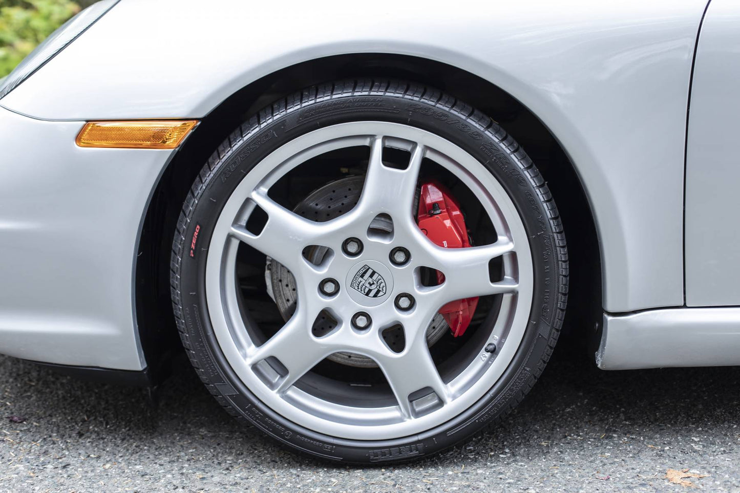 2008 Porsche 911 Carrera S (997)