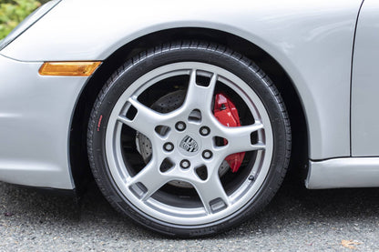 2008 Porsche 911 Carrera S (997)