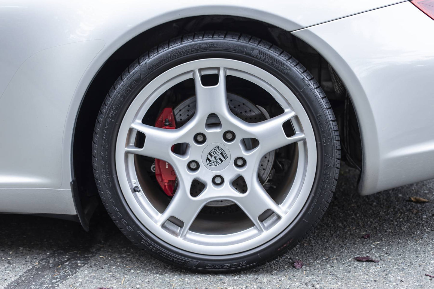 2008 Porsche 911 Carrera S (997)