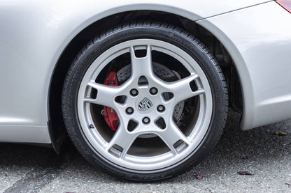 2008 Porsche 911 Carrera S (997)