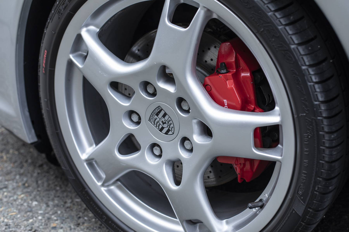 2008 Porsche 911 Carrera S (997)