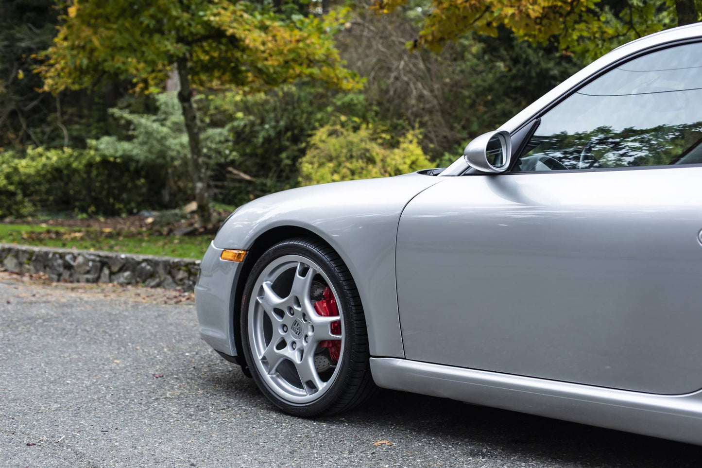 2008 Porsche 911 Carrera S (997)