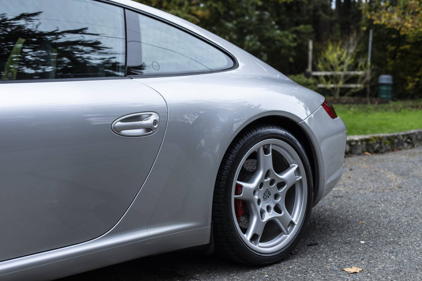 2008 Porsche 911 Carrera S (997)