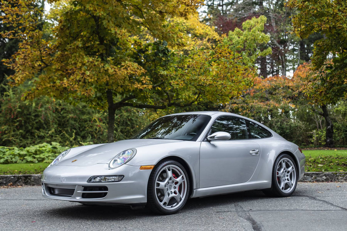 2008 Porsche 911 Carrera S (997)