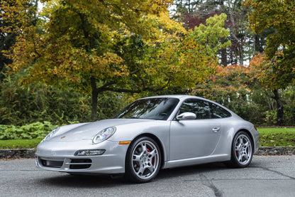 2008 Porsche 911 Carrera S (997)