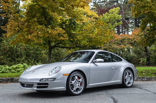 2008 Porsche 911 Carrera S (997)