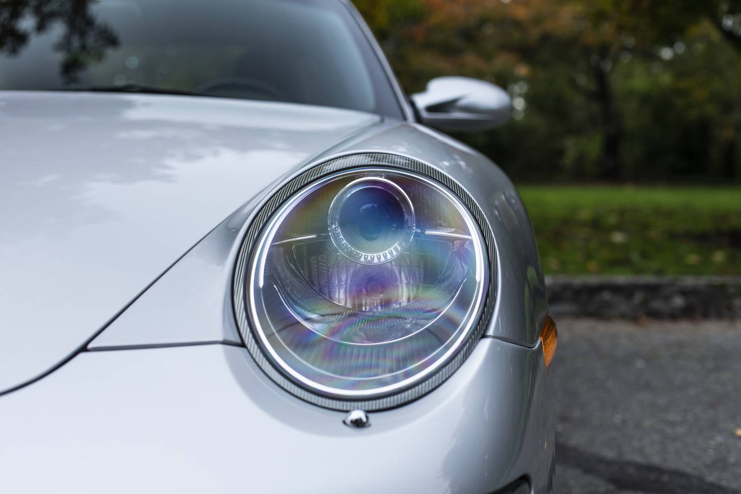 2008 Porsche 911 Carrera S (997)