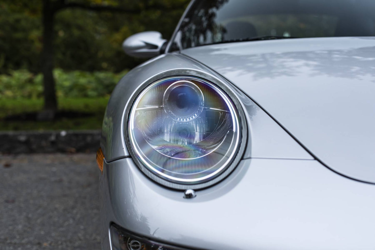 2008 Porsche 911 Carrera S (997)