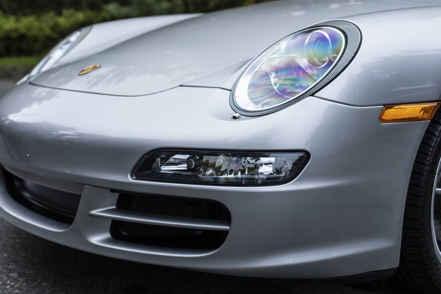 2008 Porsche 911 Carrera S (997)