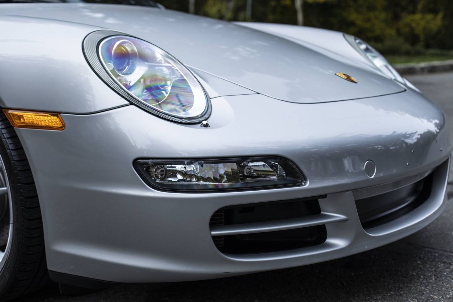 2008 Porsche 911 Carrera S (997)