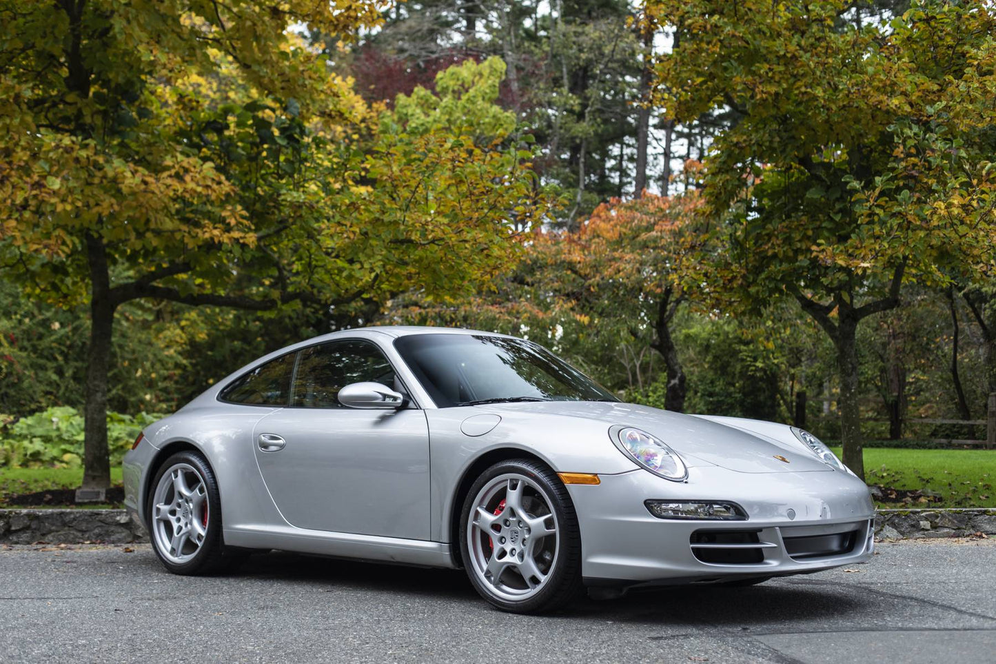 2008 Porsche 911 Carrera S (997)