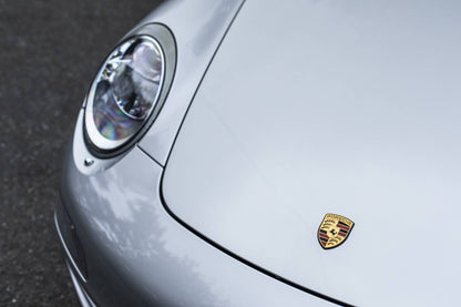 2008 Porsche 911 Carrera S (997)